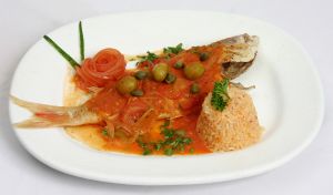 Картинка по теме - как запекать в духовке рыбу