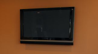 Картинка по теме - как закрепить телевизор