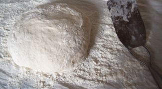 Картинка по теме - как замесить тесто на пельмени