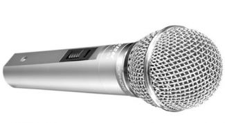 Картинка по теме - как подключить микрофон для караоке