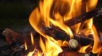 Картинка по теме - как получить огонь