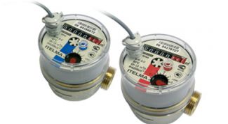 Картинка по теме - как оплатить за воду по счетчику