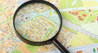 Картинка по теме - как определить сторону света без компаса