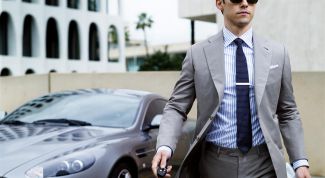 Картинка по теме - как носить зажим