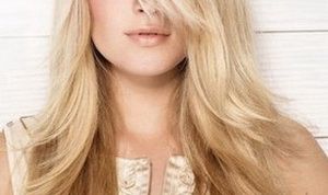 Картинка по теме - как отрастить чёлку