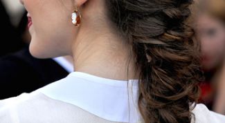 Картинка по теме - как плести красиво косички