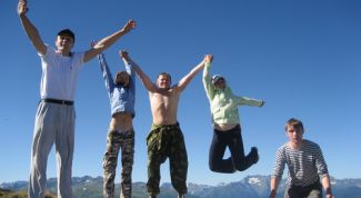 Картинка по теме - как отдохнуть бесплатно