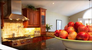 Картинка по теме - как отремонтировать кухню самому