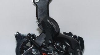 Картинка по теме - как переключать скорости на велосипеде