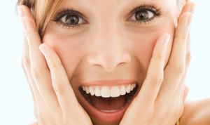 Картинка по теме - как осветлять волосы на лице