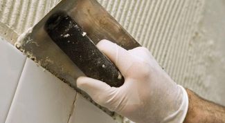 Картинка по теме - как облицовывать плиткой