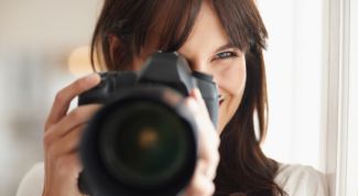 Картинка по теме - как научиться красиво себя фотографировать