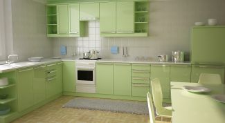 Картинка по теме - как обустроить кухню