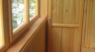 Картинка по теме - как остеклить балкон самому