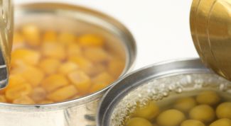 Картинка по теме - как открыть консервы