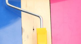 Картинка по теме - как покрасить комнату