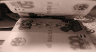 Картинка по теме - как отличить поддельные купюры