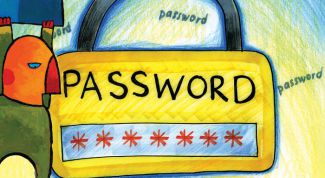 Картинка по теме - как найти логин и пароль
