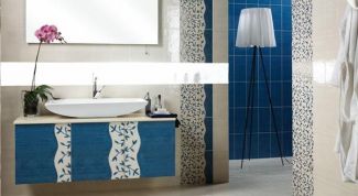 Картинка по теме - как отделать ванную