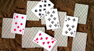 Картинка по теме - как научиться гадать на обычных картах