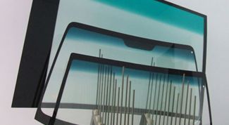 Картинка по теме - как вставить стекло ваз