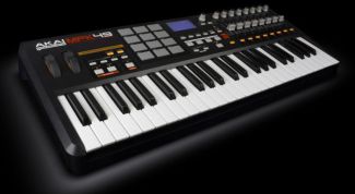 Картинка по теме - как подключить midi-клавиатуру