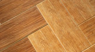 Картинка по теме - как постелить деревянный пол