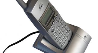 Картинка по теме - как подключить радиотелефон