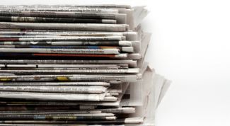 Картинка по теме - как дать объявление в газету 