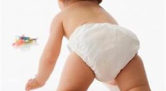Картинка по теме - как отучать ребёнка от памперса