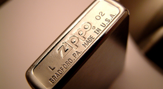 Картинка по теме - как отличить zippo от подделки