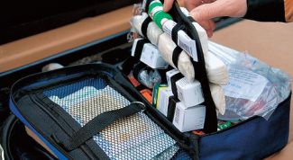 Картинка по теме - как использовать аптечку