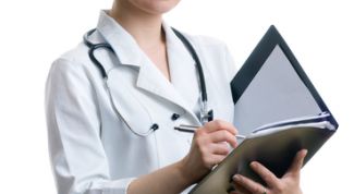 Картинка по теме - как заполнить оборотную сторону больничного