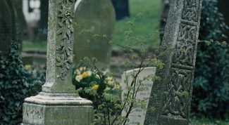 Картинка по теме - как найти захоронение