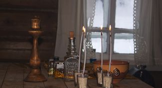 Картинка по теме - как освятить дом