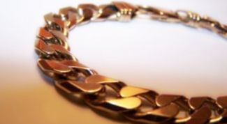 Картинка по теме - как почистить цепочку