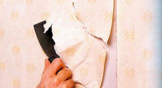 Картинка по теме - как снять обои