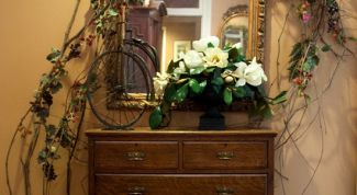 Картинка по теме - как обновить старую мебель