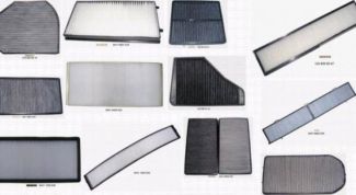 Картинка по теме - как заменить салонный фильтр