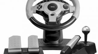 Картинка по теме - как настроить руль для игр