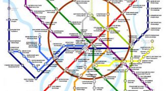 Картинка по теме - как найти нужную станцию метро