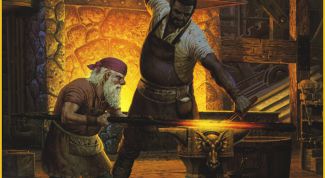 Картинка по теме - как ковать железо