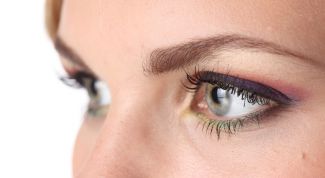 Картинка по теме - как накрасить ресницы, чтобы они были длинные