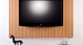 Картинка по теме - как повесить телевизор