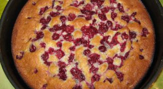 Картинка по теме - как готовить вишневый торт