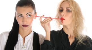 Картинка по теме - как распознать вампира