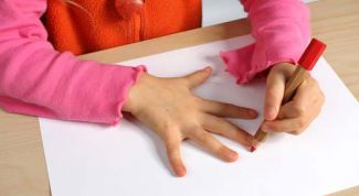 Картинка по теме - как научиться писать левой рукой