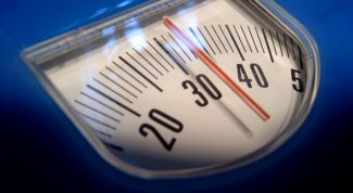 Картинка по теме - как определить вес по росту