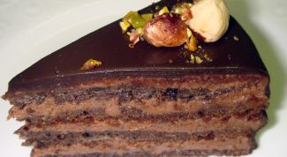 Картинка по теме - как испечь ореховый торт