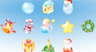 Картинка по теме - как вставить иконки